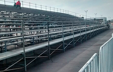 RENTA DE VALLAS PARA EVENTOS MASIVOS