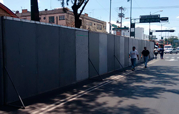 RENTA DE VALLAS METALICAS