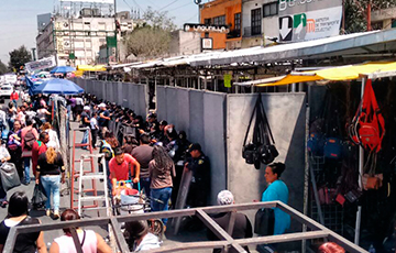 RENTA DE VALLAS METALICAS